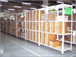 蘇州輕型貨架與勾花網 倉儲解決方案的完美結合