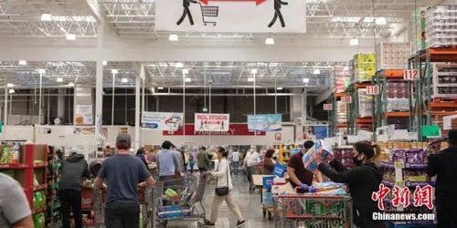 從“美國物價，瘋了”看全球通脹與北京網絡技術服務的機遇